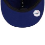 LA Dodgers Jerseys Store – mens los angeles dodgers new era gray 2025 mlb clubhouse 59fifty fitted hat Baseball Jerseys and Hats