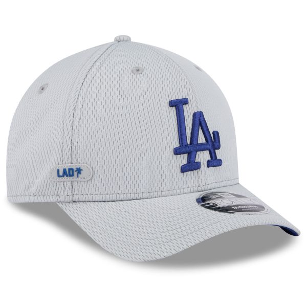 LA Dodgers Jerseys Store – mens los angeles dodgers new era gray 2025 mlb clubhouse 9forty m-crown adjustable hat Baseball Jerseys and Hats