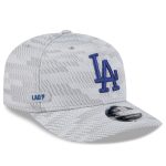LA Dodgers Jerseys Store – mens los angeles dodgers new era gray 2025 mlb clubhouse 9seventy stretch-snap hat Baseball Jerseys and Hats