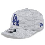 LA Dodgers Jerseys Store – mens los angeles dodgers new era gray 2025 mlb clubhouse 9seventy stretch-snap hat Baseball Jerseys and Hats