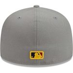 LA Dodgers Jerseys Store – mens los angeles dodgers new era gray color pack 59fifty fitted hat Baseball Jerseys and Hats