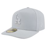 LA Dodgers Jerseys Store – mens los angeles dodgers new era gray colorpack 59fifty fitted hat Baseball Jerseys and Hats