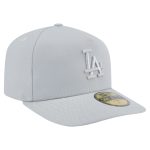 LA Dodgers Jerseys Store – mens los angeles dodgers new era gray colorpack 59fifty fitted hat Baseball Jerseys and Hats