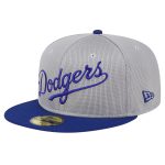 LA Dodgers Jerseys Store – mens los angeles dodgers new era gray pivot mesh 59fifty fitted hat Baseball Jerseys and Hats