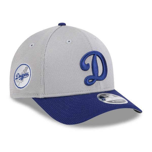 LA Dodgers Jerseys Store – mens los angeles dodgers new era grayroyal 2025 batting practice 9forty m-crown adjustable hat Baseball Jerseys and Hats