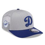 LA Dodgers Jerseys Store – mens los angeles dodgers new era grayroyal 2025 batting practice 9seventy stretch-snap trucker hat Baseball Jerseys and Hats