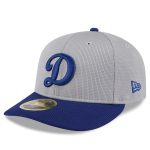 LA Dodgers Jerseys Store – mens los angeles dodgers new era grayroyal 2025 batting practice low profile 59fifty fitted hat Baseball Jerseys and Hats