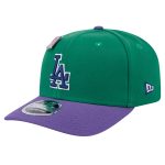 LA Dodgers Jerseys Store – mens los angeles dodgers new era greenpurple 2024 big league chew flavor pack 9seventy adjustable hat Baseball Jerseys and Hats