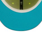 LA Dodgers Jerseys Store – mens los angeles dodgers new era greenred cyber highlighter 59fifty fitted hat Baseball Jerseys and Hats