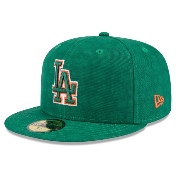 LA Dodgers Jerseys Store – mens los angeles dodgers new era kelly green st. patricks day 59fifty fitted hat Baseball Jerseys and Hats