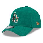 LA Dodgers Jerseys Store – mens los angeles dodgers new era kelly green st. patricks day a-frame 9forty adjustable hat Baseball Jerseys and Hats