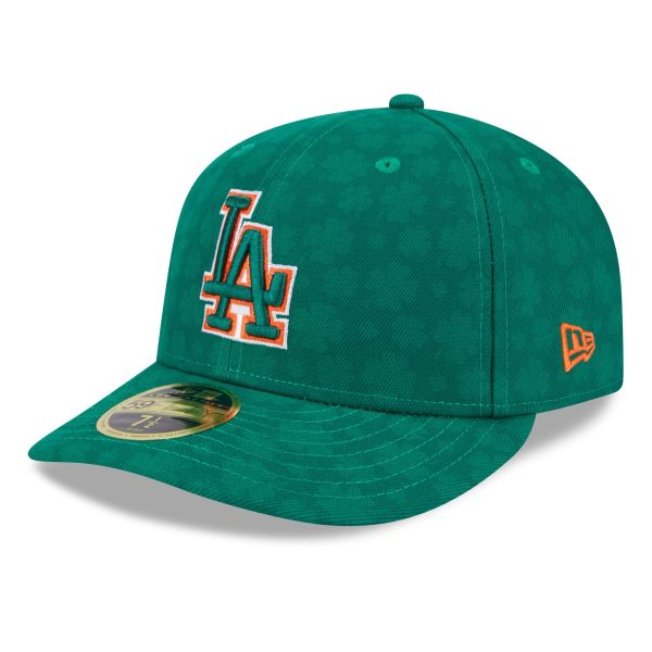 LA Dodgers Jerseys Store – mens los angeles dodgers new era kelly green st. patricks day low profile 59fifty fitted hat Baseball Jerseys and Hats