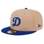 LA Dodgers Jerseys Store – mens los angeles dodgers new era khaki 59fifty fitted hat Baseball Jerseys and Hats