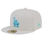 LA Dodgers Jerseys Store – mens los angeles dodgers new era khaki stone mist 59fifty fitted hat Baseball Jerseys and Hats