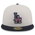 LA Dodgers Jerseys Store – mens los angeles dodgers new era khakiblack 2024 fourth of july 59fifty fitted hat Baseball Jerseys and Hats