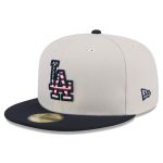 LA Dodgers Jerseys Store – mens los angeles dodgers new era khakiblack 2024 fourth of july 59fifty fitted hat Baseball Jerseys and Hats