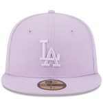 LA Dodgers Jerseys Store – mens los angeles dodgers new era lavender 2023 spring color basic 59fifty fitted hat Baseball Jerseys and Hats