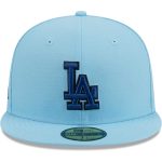 LA Dodgers Jerseys Store – mens los angeles dodgers new era light blue 59fifty fitted hat Baseball Jerseys and Hats