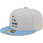 LA Dodgers Jerseys Store – mens los angeles dodgers new era natural beach front 59fifty fitted hat Baseball Jerseys and Hats