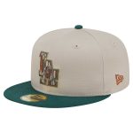 LA Dodgers Jerseys Store – mens los angeles dodgers new era naturalhunter green lifestyle tree bark fill 59fifty fitted hat Baseball Jerseys and Hats