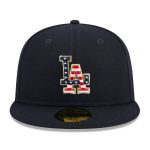 LA Dodgers Jerseys Store – mens los angeles dodgers new era navy 2023 fourth of july 59fifty fitted hat Baseball Jerseys and Hats
