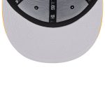 LA Dodgers Jerseys Store – mens los angeles dodgers new era navygold 60th anniversary primary logo 59fifty fitted hat Baseball Jerseys and Hats