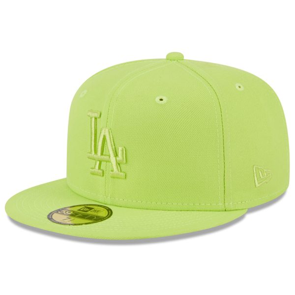 LA Dodgers Jerseys Store – mens los angeles dodgers new era neon green 2023 spring color basic 59fifty fitted hat Baseball Jerseys and Hats