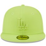 LA Dodgers Jerseys Store – mens los angeles dodgers new era neon green 2023 spring color basic 59fifty fitted hat Baseball Jerseys and Hats