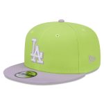 LA Dodgers Jerseys Store – mens los angeles dodgers new era neon greenpurple spring basic two-tone 9fifty snapback hat Baseball Jerseys and Hats