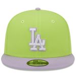 LA Dodgers Jerseys Store – mens los angeles dodgers new era neon greenpurple spring basic two-tone 9fifty snapback hat Baseball Jerseys and Hats