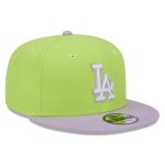 LA Dodgers Jerseys Store – mens los angeles dodgers new era neon greenpurple spring basic two-tone 9fifty snapback hat Baseball Jerseys and Hats