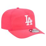 LA Dodgers Jerseys Store – mens los angeles dodgers new era pink everyday golfer adjustable hat Baseball Jerseys and Hats