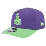 LA Dodgers Jerseys Store – mens los angeles dodgers new era purplelight green 2024 big league chew flavor pack 9seventy adjustable hat Baseball Jerseys and Hats