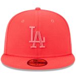 LA Dodgers Jerseys Store – mens los angeles dodgers new era red 2023 spring color basic 59fifty fitted hat Baseball Jerseys and Hats