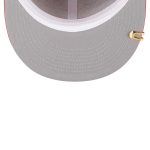 LA Dodgers Jerseys Store – mens los angeles dodgers new era red city flag 59fifty fitted hat Baseball Jerseys and Hats