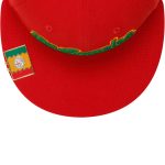 LA Dodgers Jerseys Store – mens los angeles dodgers new era red city flag 59fifty fitted hat Baseball Jerseys and Hats