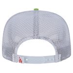 LA Dodgers Jerseys Store – mens los angeles dodgers new era red neon horizon a-frame trucker 9fifty snapback hat Baseball Jerseys and Hats