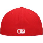 LA Dodgers Jerseys Store – mens los angeles dodgers new era red white logo 59fifty fitted hat Baseball Jerseys and Hats