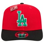 LA Dodgers Jerseys Store – mens los angeles dodgers new era redblack 2024 big league chew flavor pack 9seventy adjustable hat Baseball Jerseys and Hats