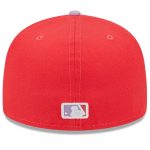 LA Dodgers Jerseys Store – mens los angeles dodgers new era redlavender spring color two-tone 59fifty fitted hat Baseball Jerseys and Hats