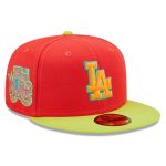 LA Dodgers Jerseys Store – mens los angeles dodgers new era redneon green 1978 world series lava highlighter combo 59fifty fitted hat Baseball Jerseys and Hats