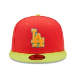 LA Dodgers Jerseys Store – mens los angeles dodgers new era redneon green 1978 world series lava highlighter combo 59fifty fitted hat Baseball Jerseys and Hats