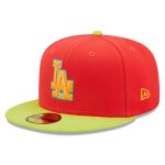 LA Dodgers Jerseys Store – mens los angeles dodgers new era redneon green 1978 world series lava highlighter combo 59fifty fitted hat Baseball Jerseys and Hats