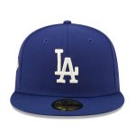 LA Dodgers Jerseys Store – mens los angeles dodgers new era royal 1988 world series champions citrus pop uv 59fifty fitted hat Baseball Jerseys and Hats