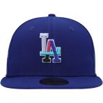 LA Dodgers Jerseys Store – mens los angeles dodgers new era royal 1988 world series polar lights 59fifty fitted hat Baseball Jerseys and Hats