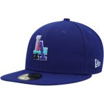 LA Dodgers Jerseys Store – mens los angeles dodgers new era royal 1988 world series polar lights 59fifty fitted hat Baseball Jerseys and Hats