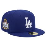 LA Dodgers Jerseys Store – mens los angeles dodgers new era royal 2024 world series champions 59fifty fitted hat Baseball Jerseys and Hats