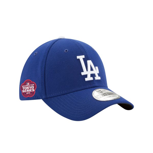 LA Dodgers Jerseys Store – mens los angeles dodgers new era royal 2025 mlb world tour tokyo series side patch 39thirty flex hat Baseball Jerseys and Hats