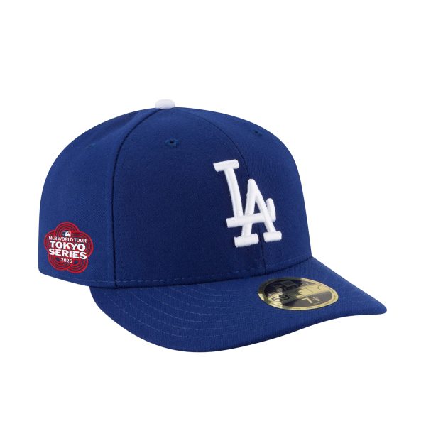 LA Dodgers Jerseys Store – mens los angeles dodgers new era royal 2025 mlb world tour tokyo series side patch low profile 59fifty fitted hat Baseball Jerseys and Hats