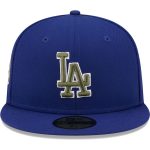 LA Dodgers Jerseys Store – mens los angeles dodgers new era royal 60th anniversary spring training botanical 59fifty fitted hat Baseball Jerseys and Hats